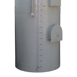 Tanque para ARLA 32 em PEAD 3000 Litros