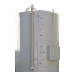 Tanque para ARLA 32 em PEAD 3000 Litros