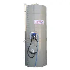 Tanque PEAD 2000L com Kit Arla 32 Bremen 220V 35L/min