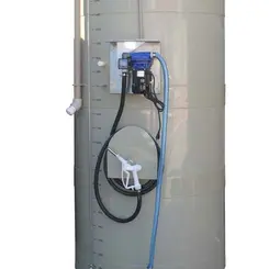 Tanque PEAD 3000L com Kit Arla 32 Bremen 220V 35L/min