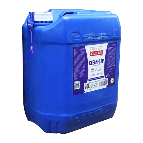 Clean-Cap Desincrustante Ácido 20L Snow Clean