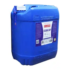 Clean-Cap Desincrustante Ácido 20L Snow Clean