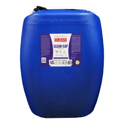 Clean-Cap Desincrustante Ácido 50L Snow Clean