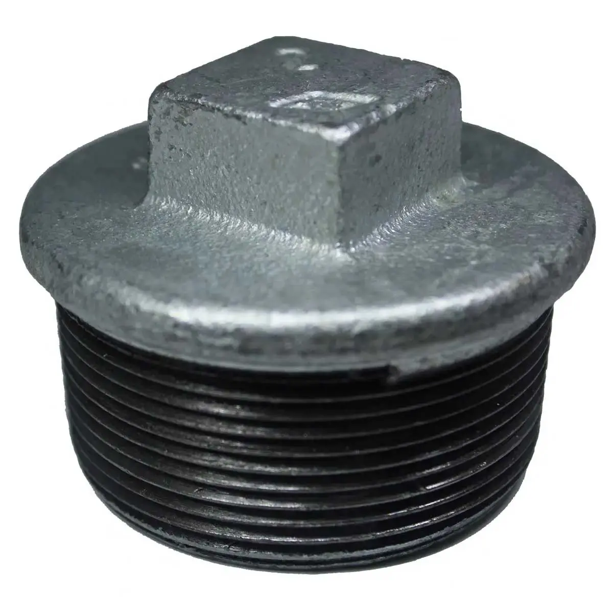 Bujão Galvanizado 2 Pol BSP