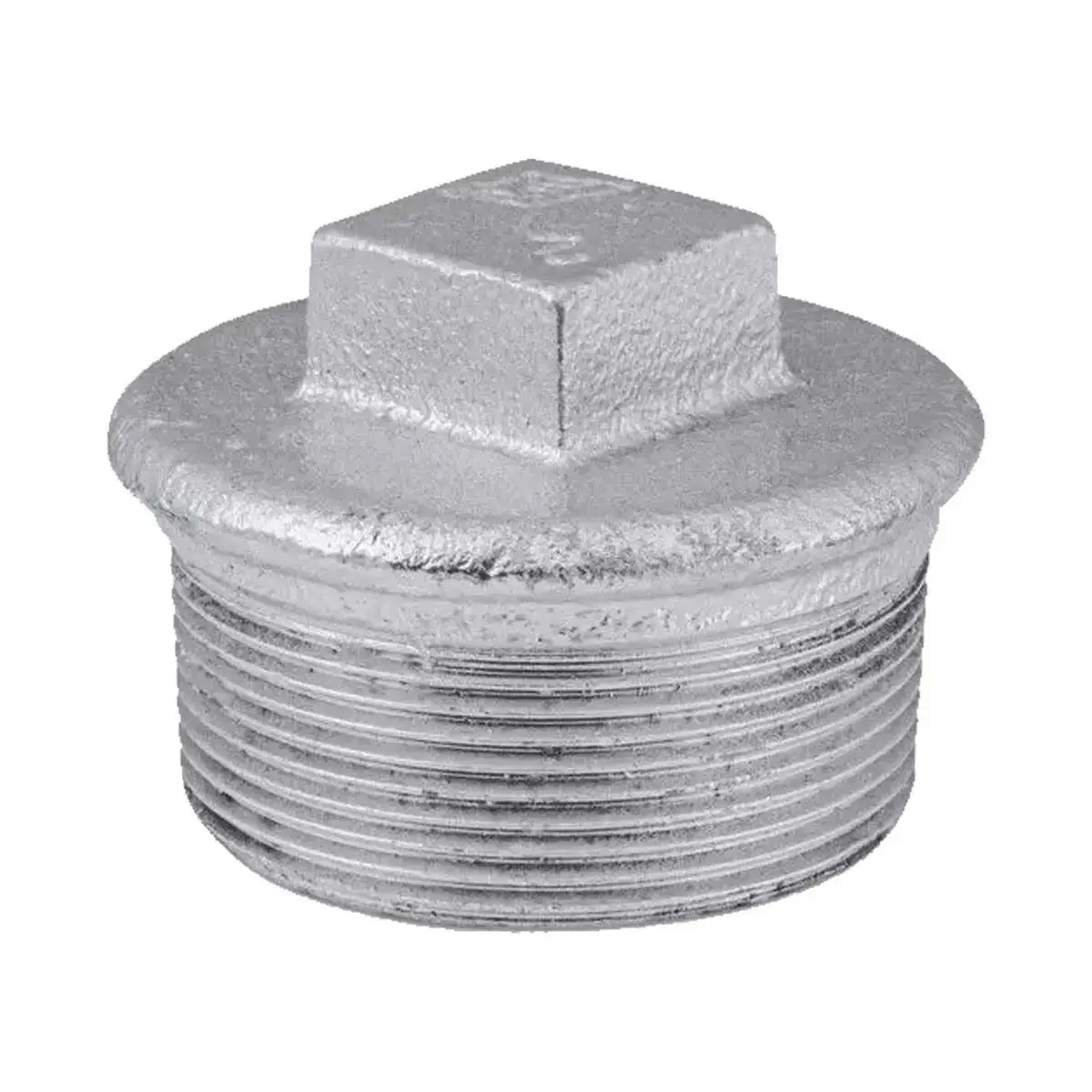 Bujão Galvanizado 1/4 Pol BSP