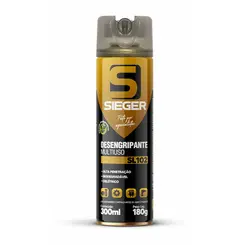 Desengripante Multiuso SL102 Spray 300ml Sieger