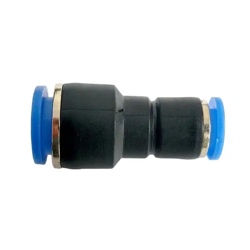 Conexão Pneumática União Reta de Redução 6-4 PG