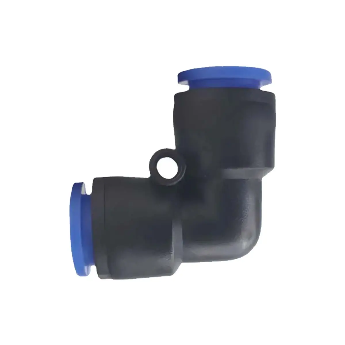 Conexão Pneumática em L 10mm PV10