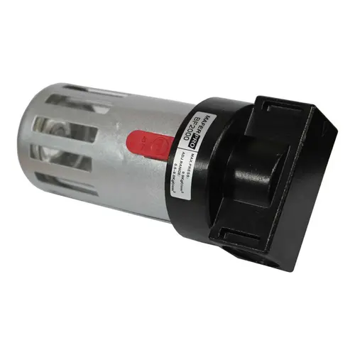 Filtro Regulador de Pressão BF2000 G1/4 Maferpro