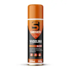 Vaselina Spray SL112 300ml 200g Sieger