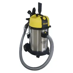 APL-1200 Aspirador de Pó Lynus Inox 35L 1200W 127V