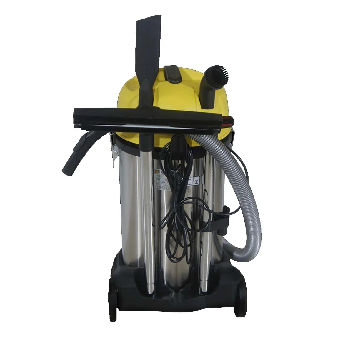 APL-1200 Aspirador de Pó Lynus Inox 35L 1200W 127V