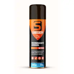 Desengraxante Spray SC102 500ml Sieger