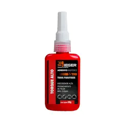 Trava Parafusos Torque Alto SS190 50g Sieger