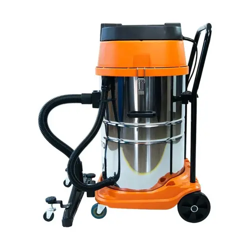 Aspirador Profissional Pó e Água AJ80 80L 2600W 220V Jacto