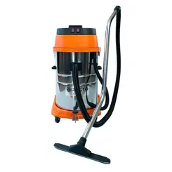 Aspirador Profissional Pó e Água AJ80 80L 2600W 220V Jacto