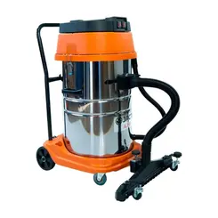 Aspirador Profissional Pó e Água AJ80 80L 2600W 220V Jacto