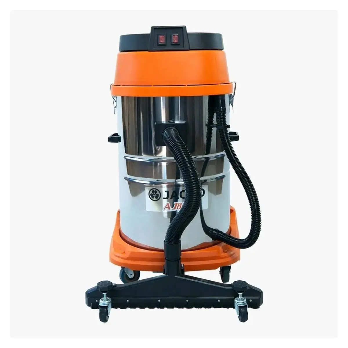 Aspirador Profissional Pó e Água AJ80 80L 2600W 220V Jacto