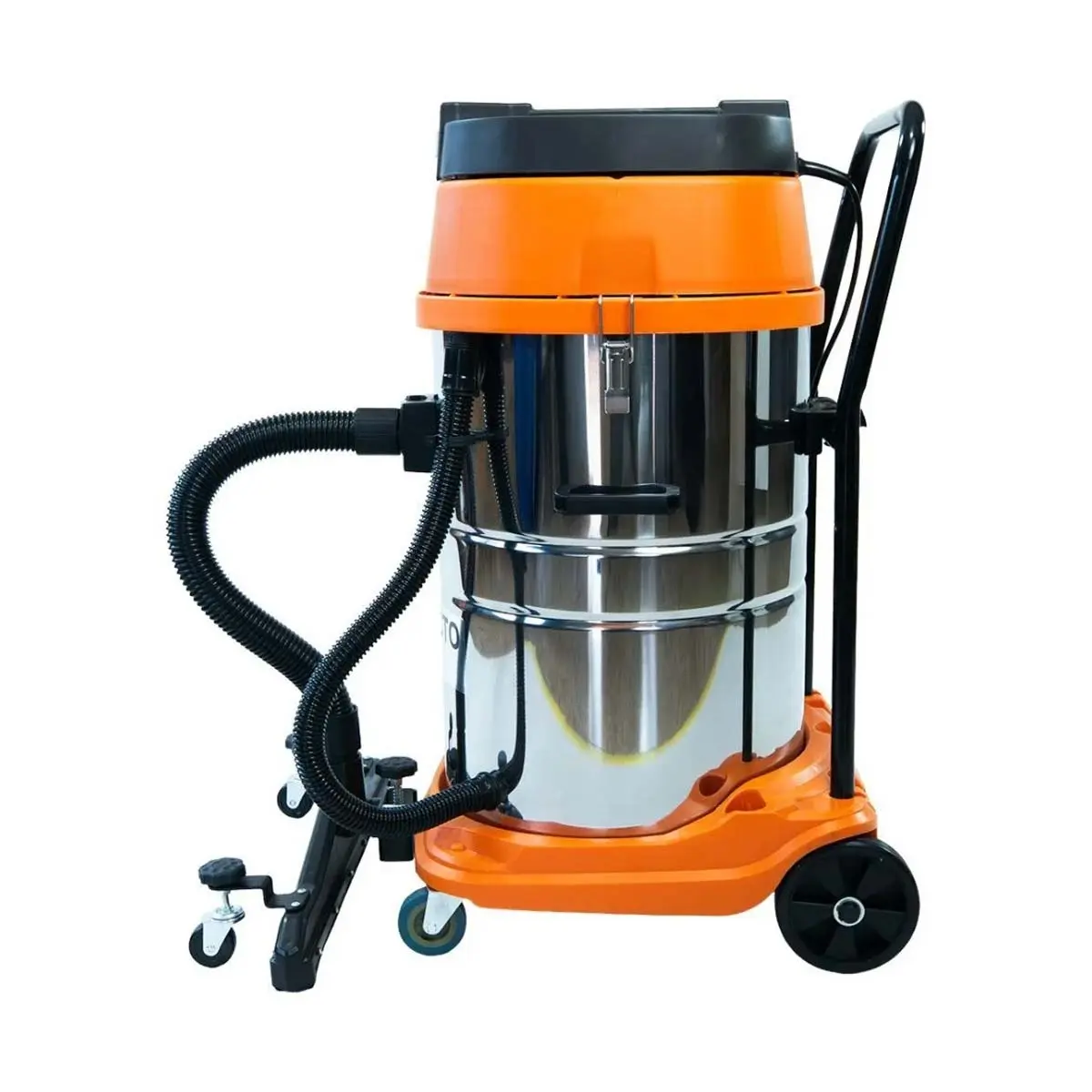 Aspirador Profissional Pó e Água AJ80 80L 2600W 220V Jacto