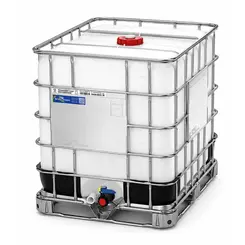 Container IBC 1000 Litros Homologado para Alimentos e Químicos