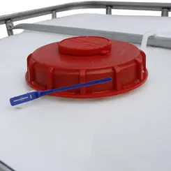 Container IBC 1000 Litros Homologado para Alimentos e Químicos