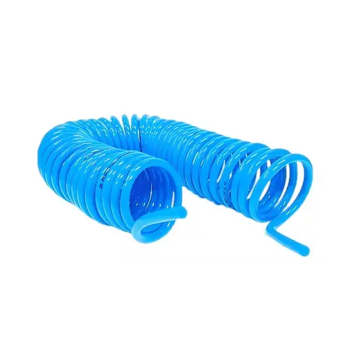 Mangueira Espiral PU para Ar 8mm x 15m