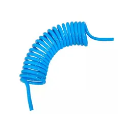 Mangueira Espiral PU para Ar 10mm x 9m