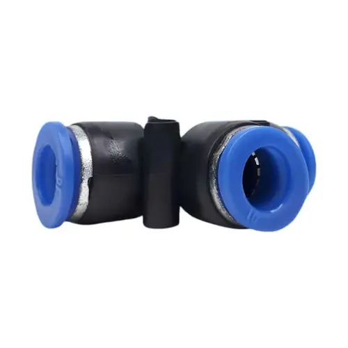 Conexão Pneumática União em T 04mm