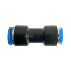 Conexão Pneumática União Reta 4 mm PU4