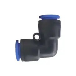 Conexão Pneumática em L 8mm PV8