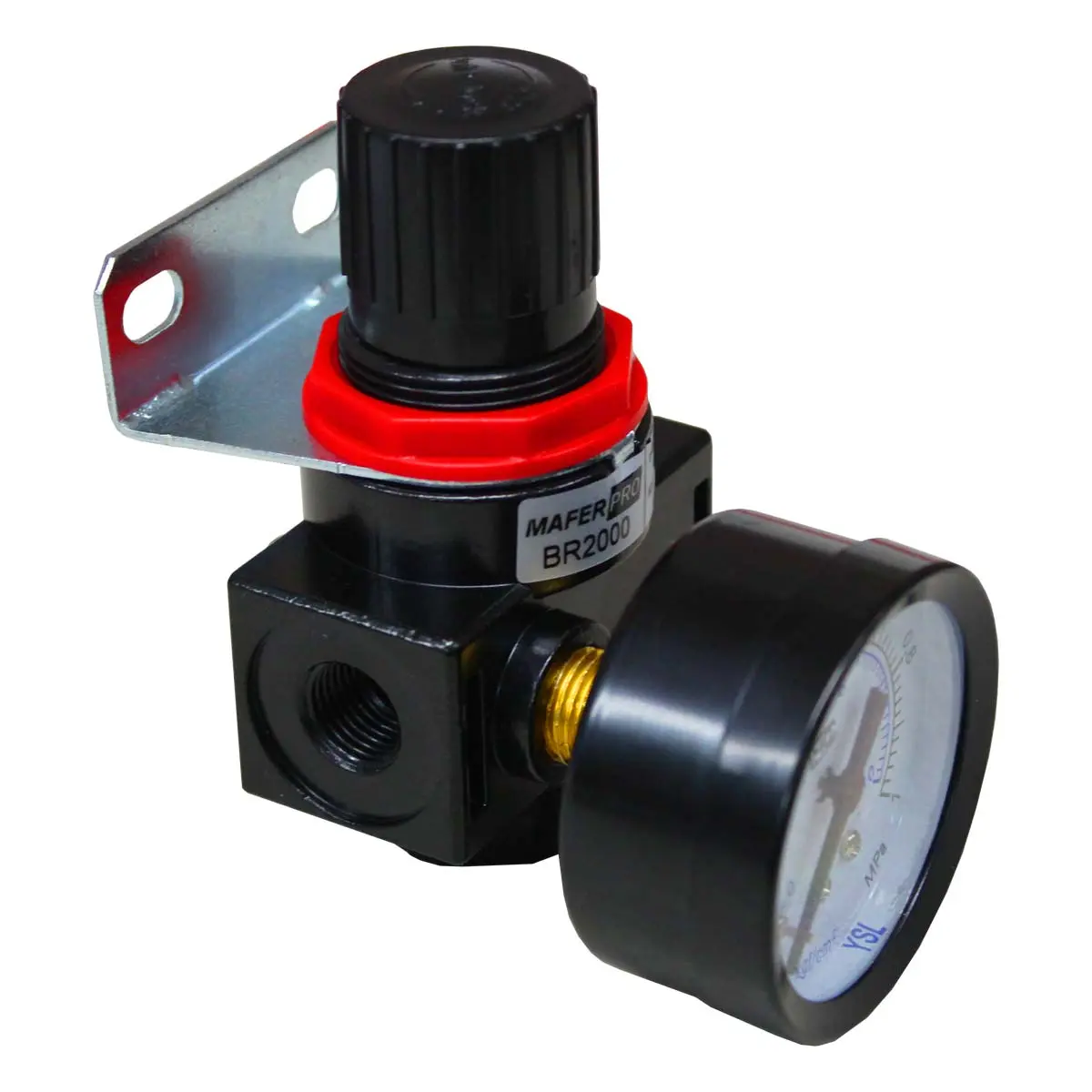 Regulador de Pressão BR2000 G1/4 Maferpro