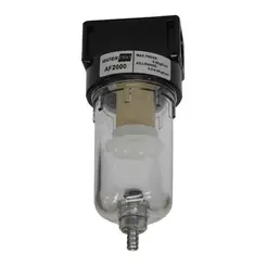 Filtro Regulador de Pressão AF2000 1/4 Maferpro