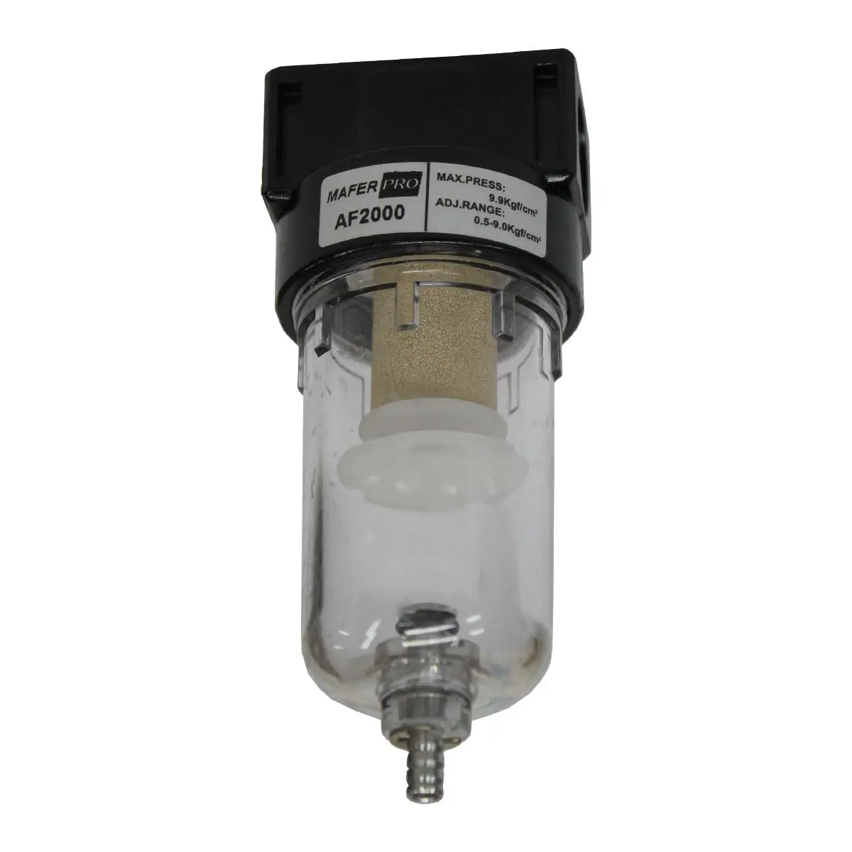 Filtro Regulador de Pressão AF2000 1/4 Maferpro