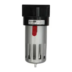 Filtro Regulador de Pressão BF4000 G1/2 Mafer Pro
