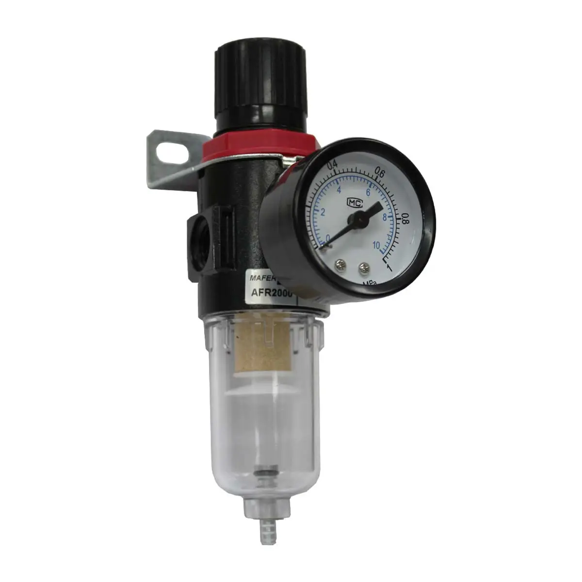 Filtro Regulador de Ar AFR2000 1/4 Maferpro