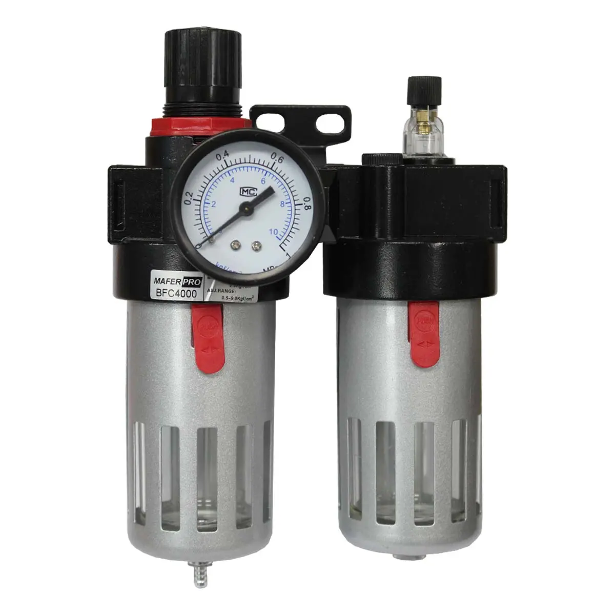 Filtro Regulador de Ar BFR4000 1/2 Maferpro