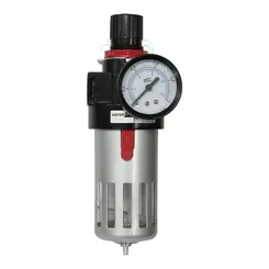 Filtro Lubrificador de Ar BFR4000 1/2 Maferpro