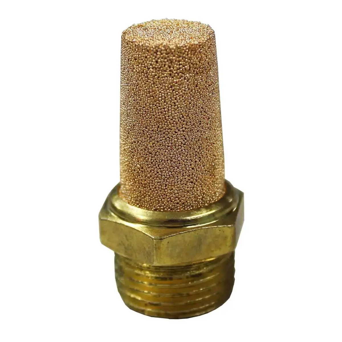 Silenciador Pneumático 1/4"