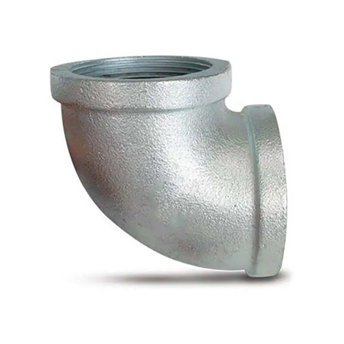 Cotovelo Galvanizado 4 Pol 90 Graus Certificado Segurimax