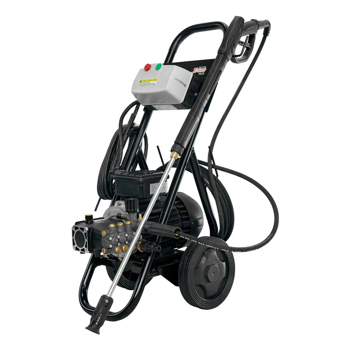 Lavadora de Alta Pressão J7600 Plus ST 3,2CV Trif 220V Jacto