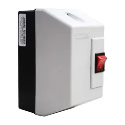 Chave Partida Direta Trifásica 5CV 380V 7-10A Lombard