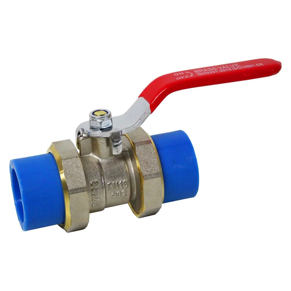 Registro Esfera 32mm PPR