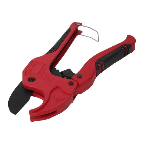 Tesoura 42mm Vermelha para Tubo PPR