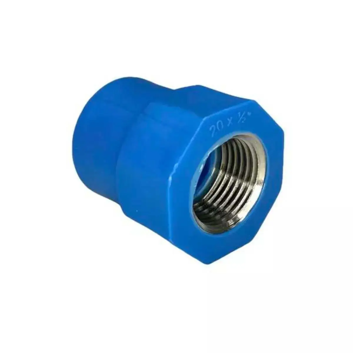 Luva Mista 25mm x 3/4 Pol PPR
