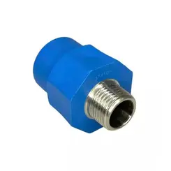 Adaptador 25mm x 3/4 Pol PPR