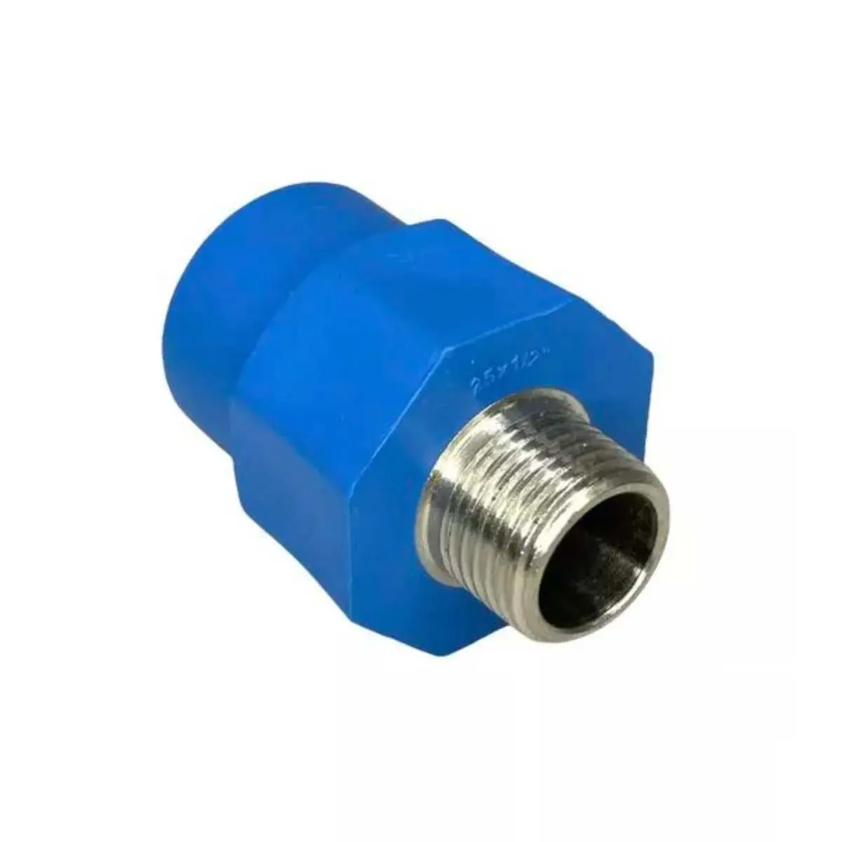 Adaptador 25mm x 3/4 Pol PPR