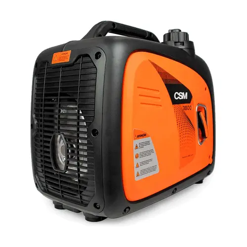 Gerador a Gasolina Inverter 3800i 3,5kVA 4T 220V CSM