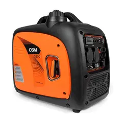 Gerador a Gasolina Inverter 3800i 3,5kVA 4T 220V CSM