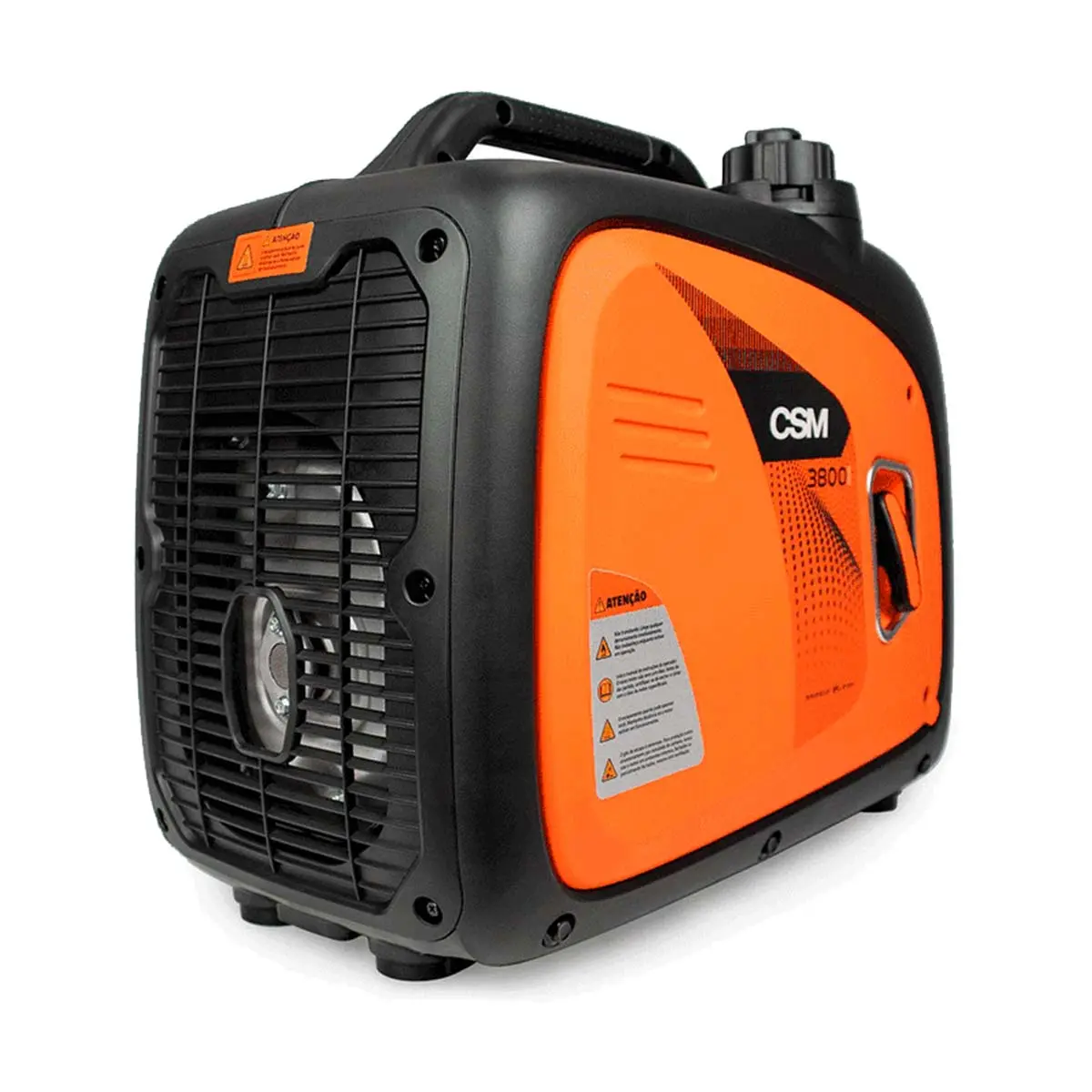 Gerador a Gasolina Inverter 3800i 3,5kVA 4T 220V CSM