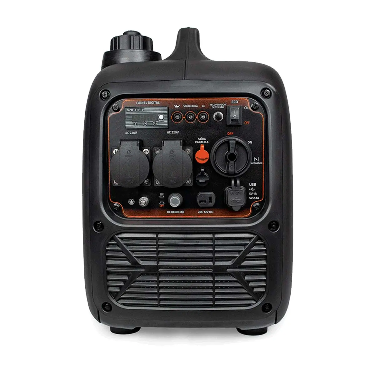 Gerador a Gasolina Inverter 3800i 3,5kVA 4T 220V CSM